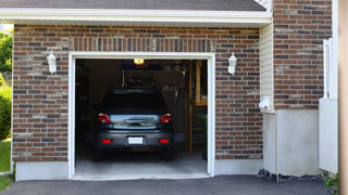 Garage Door Installation at Samuell Parks Farms South Mesquite, Texas